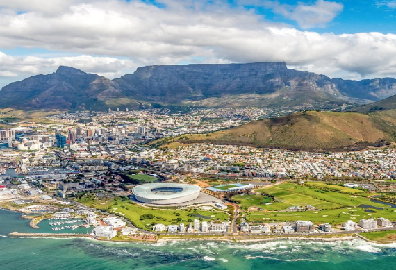Best time to visit in Cape Town - Flamingo Travels